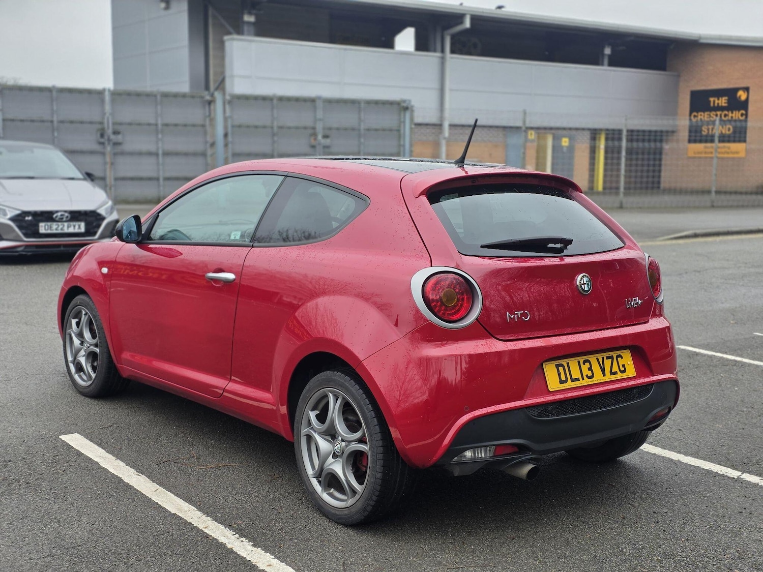 Used Alfa Romeo MiTo 2013 for sale - 77738562: Photo 13