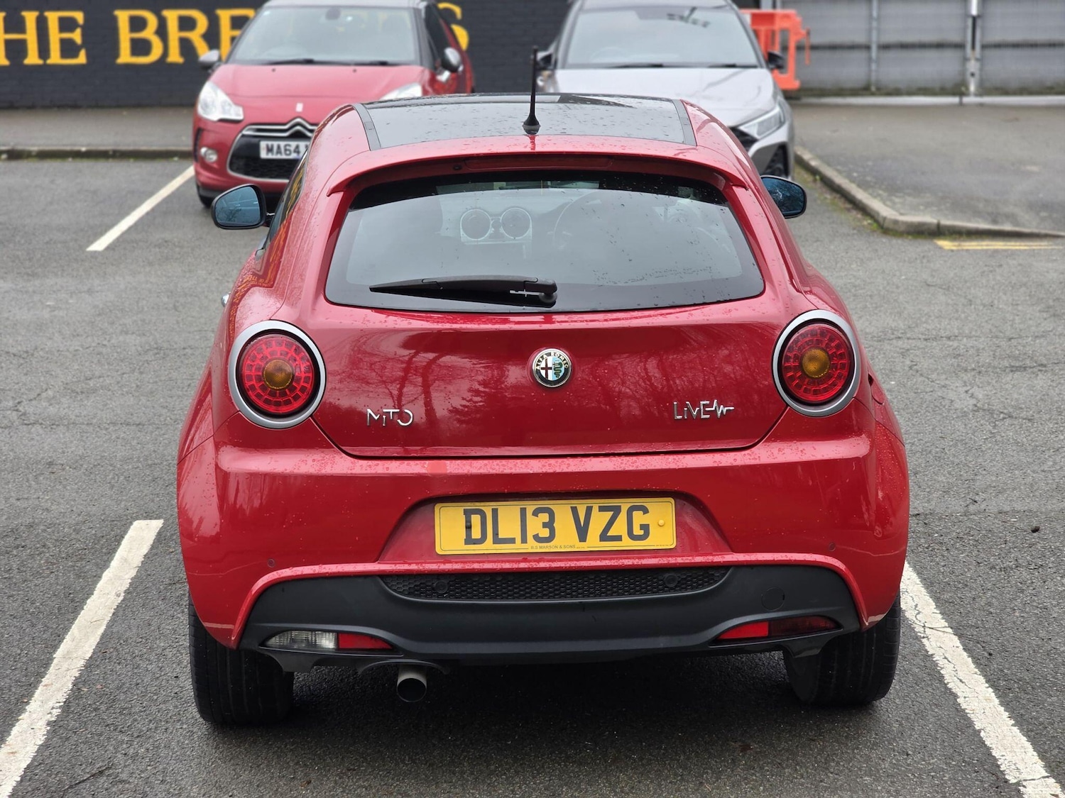 Used Alfa Romeo MiTo 2013 for sale - 77738562: Photo 15