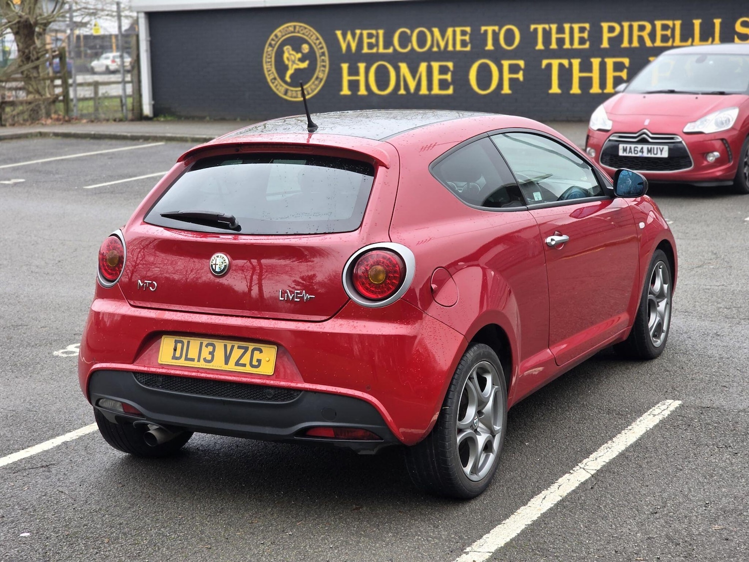 Used Alfa Romeo MiTo 2013 for sale - 77738562: Photo 17