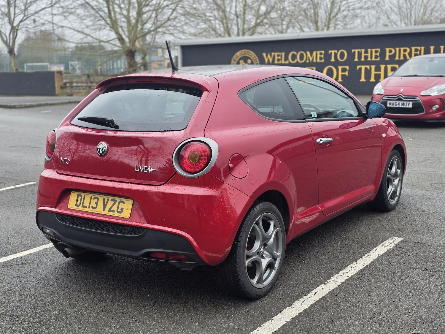 Used Alfa Romeo MiTo 2013 for sale - 77738562: Photo 19