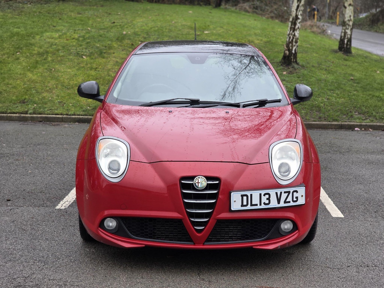 Used Alfa Romeo MiTo 2013 for sale - 77738562: Photo 2