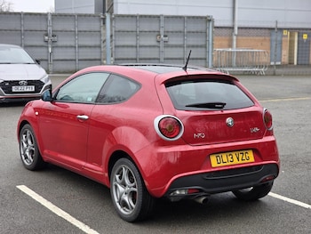 Used Alfa Romeo MiTo 2013 for sale - 77738562: Photo