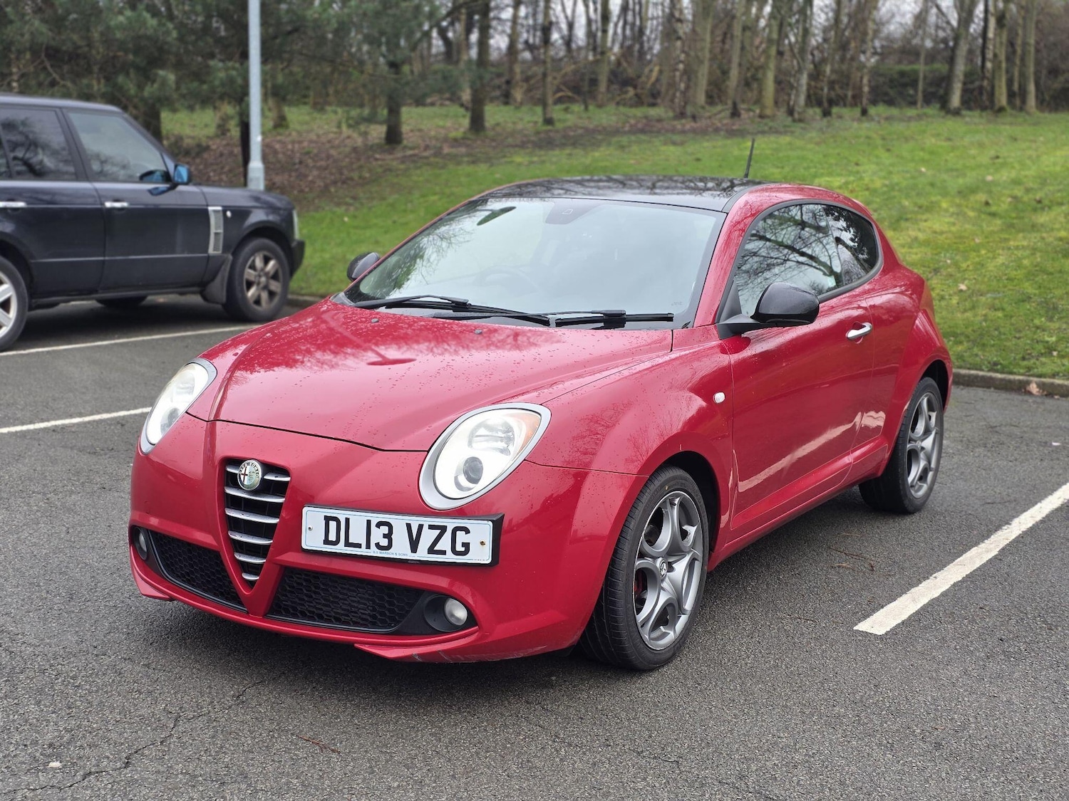 Used Alfa Romeo MiTo 2013 for sale - 77738562: Photo 9