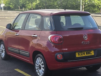 Used Fiat 500L 2014 for sale - 78810024: Photo