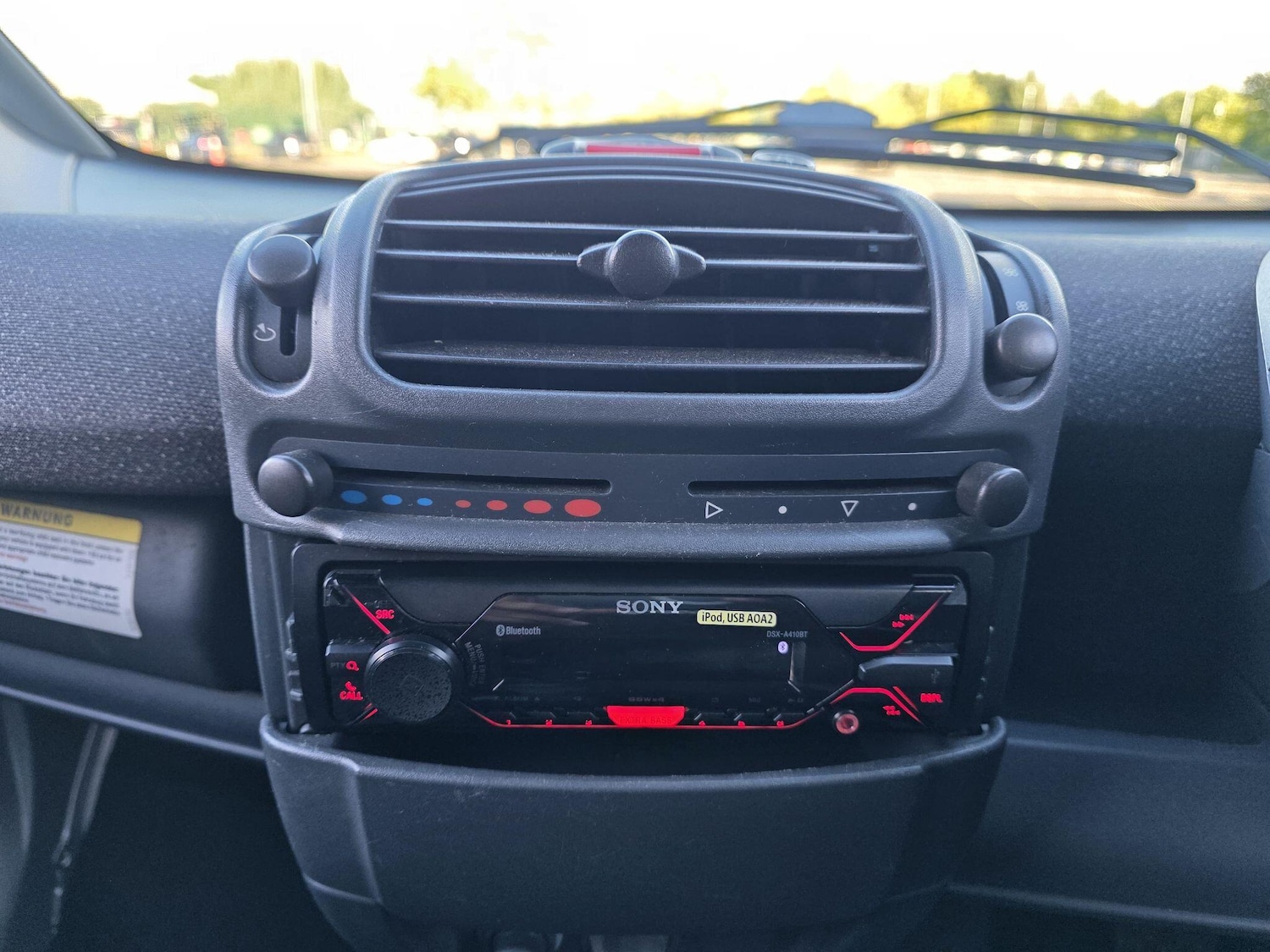 Vehicle 22