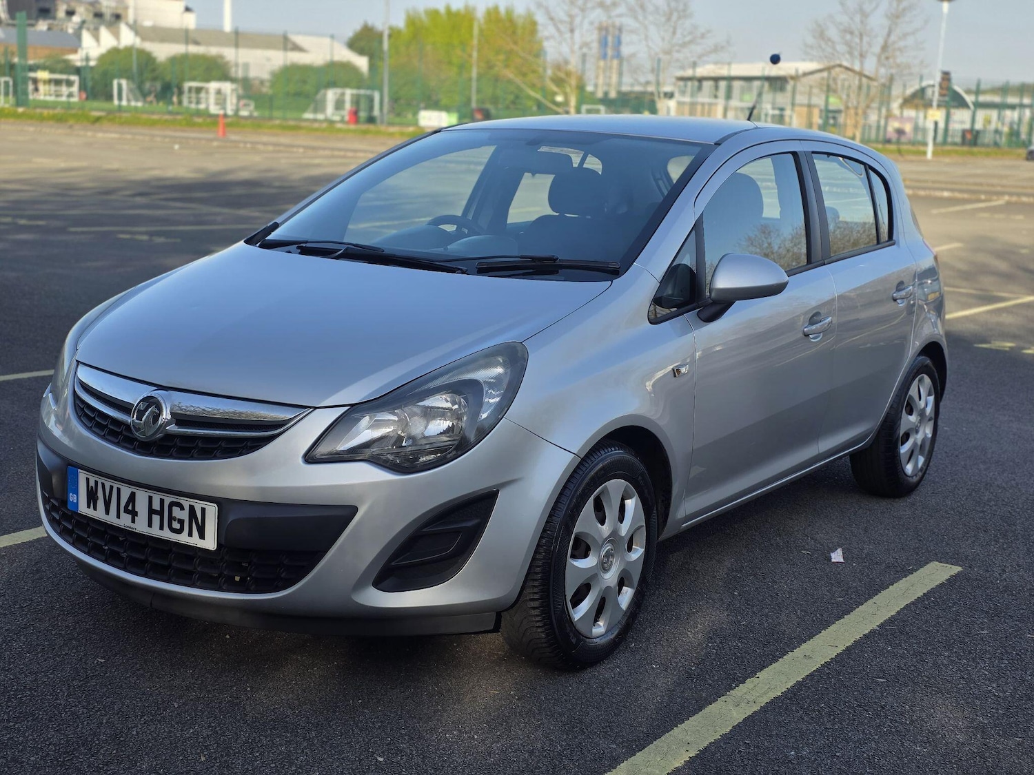 Used Vauxhall Corsa 2014 for sale - 78184462: Photo 10