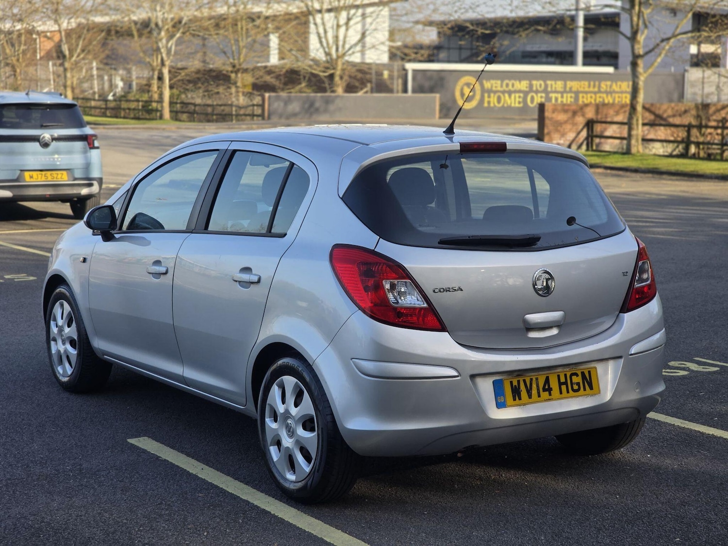 Used Vauxhall Corsa 2014 for sale - 78184462: Photo 11