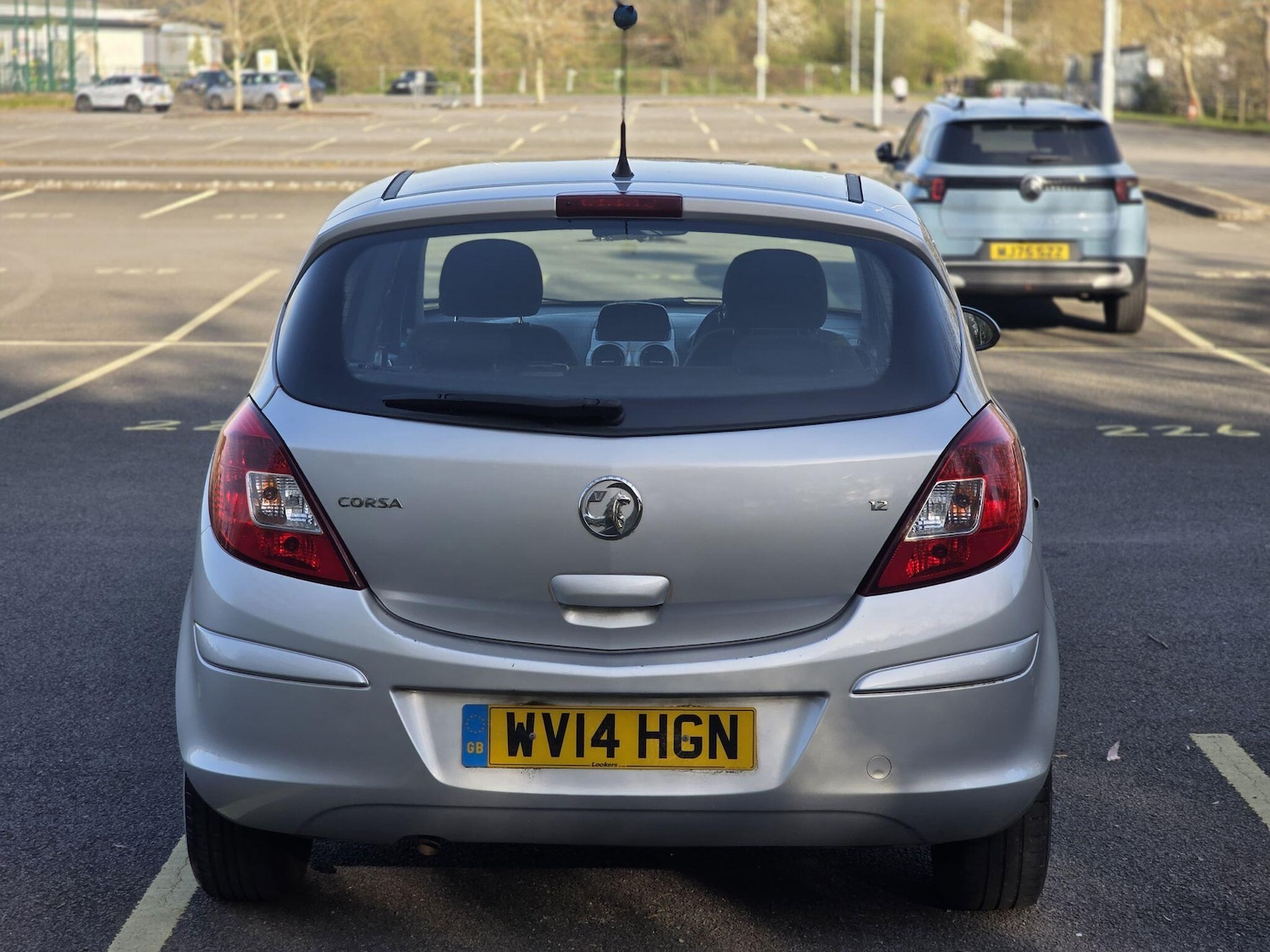 Used Vauxhall Corsa 2014 for sale - 78184462: Photo 14