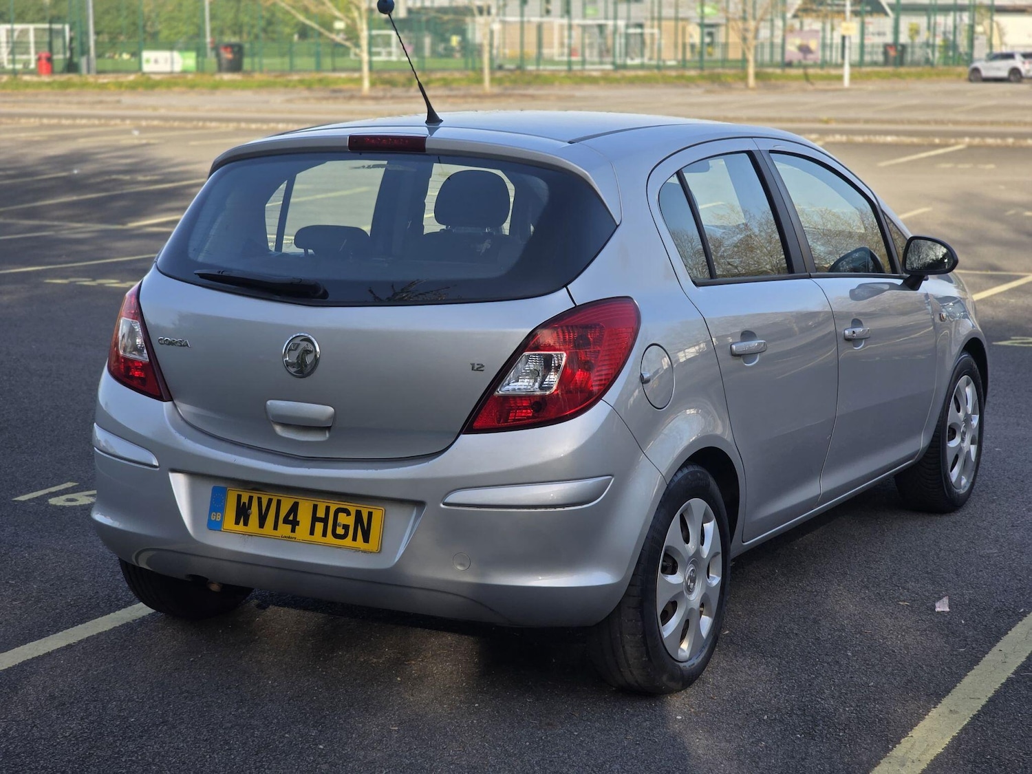 Used Vauxhall Corsa 2014 for sale - 78184462: Photo 17