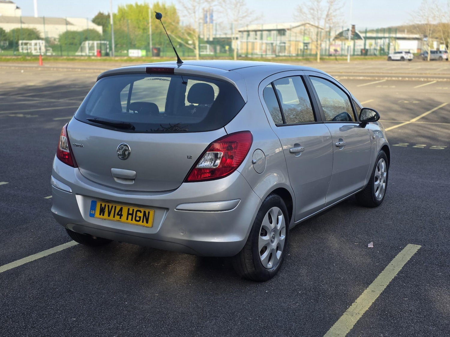 Used Vauxhall Corsa 2014 for sale - 78184462: Photo 18
