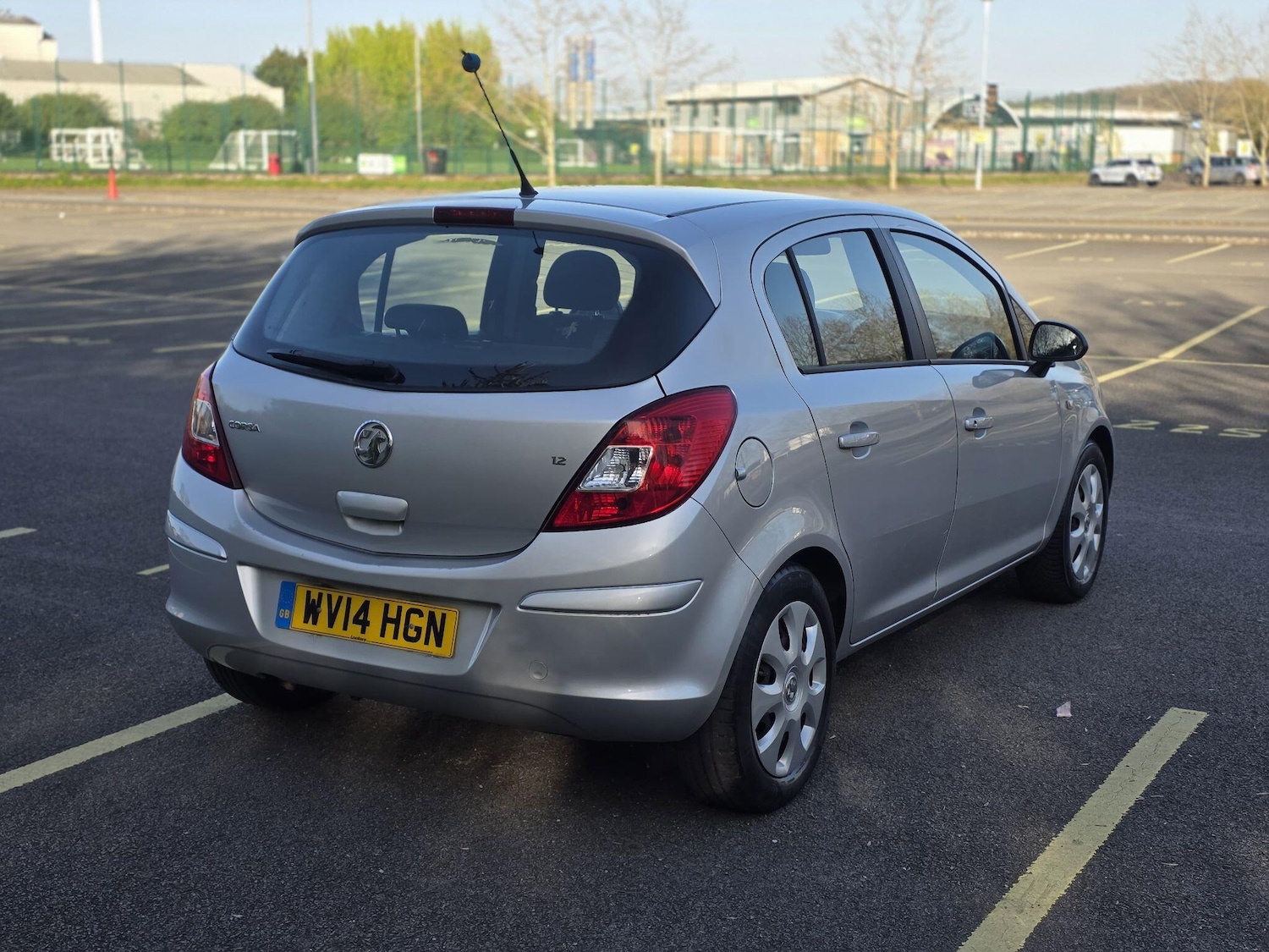 Used Vauxhall Corsa 2014 for sale - 78184462: Photo 19