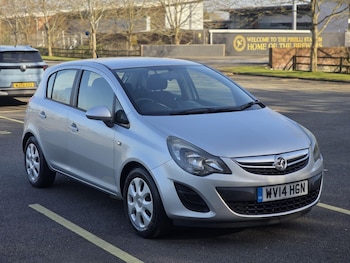 Used Vauxhall Corsa 2014 for sale - 78184462: Photo