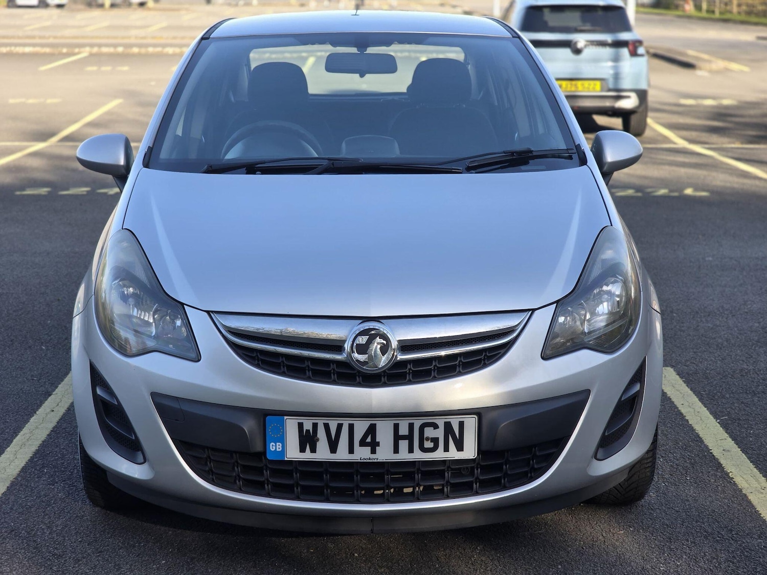 Used Vauxhall Corsa 2014 for sale - 78184462: Photo 2