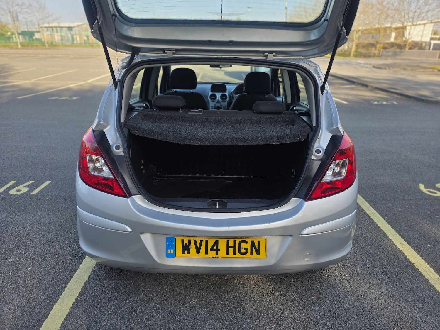 Used Vauxhall Corsa 2014 for sale - 78184462: Photo 32