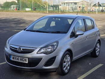 Used Vauxhall Corsa 2014 for sale - 78184462: Photo