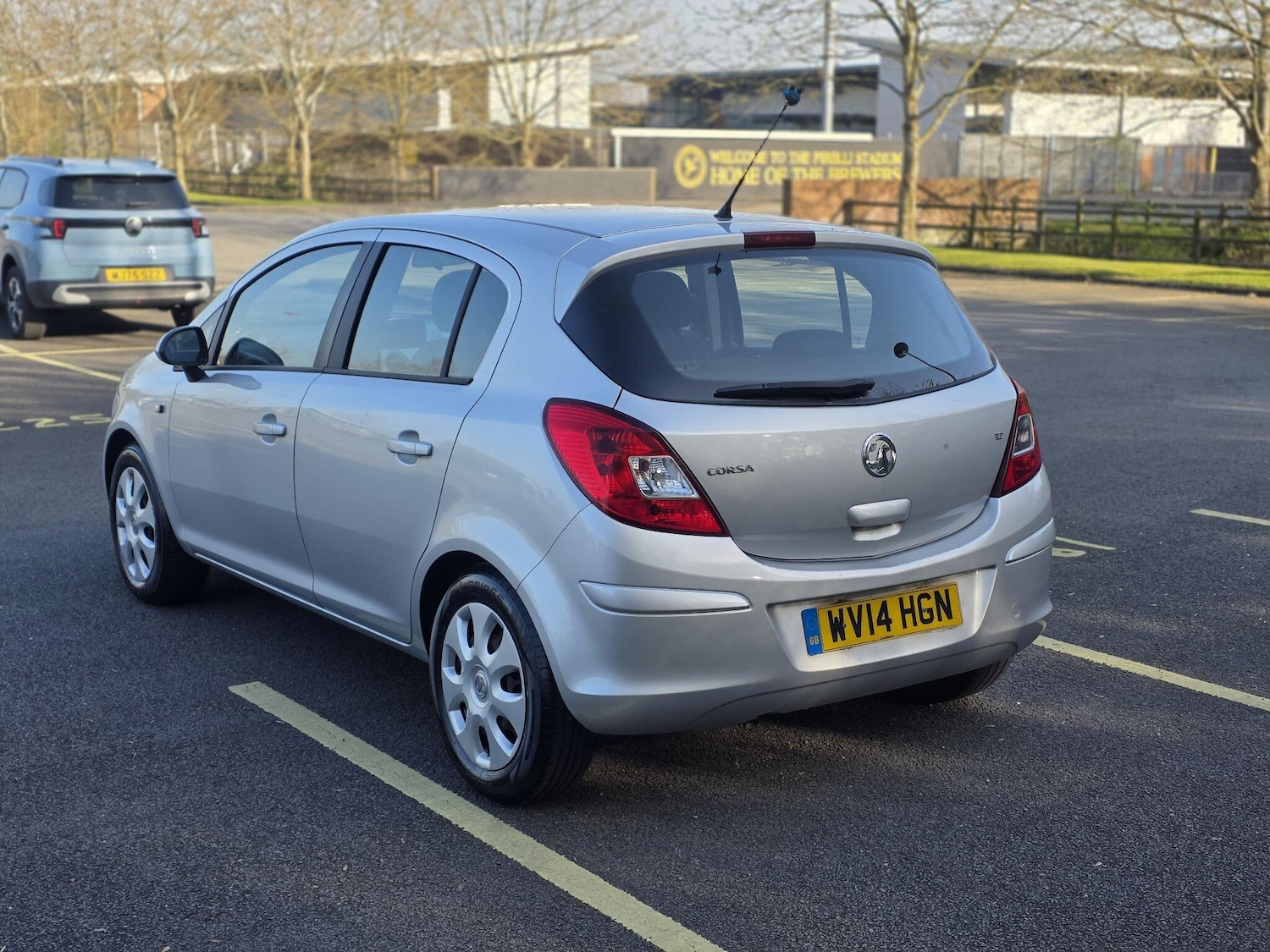 Used Vauxhall Corsa 2014 for sale - 78184462: Photo 4