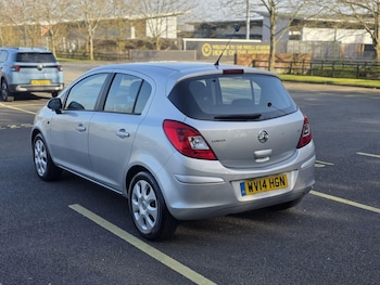 Used Vauxhall Corsa 2014 for sale - 78184462: Photo