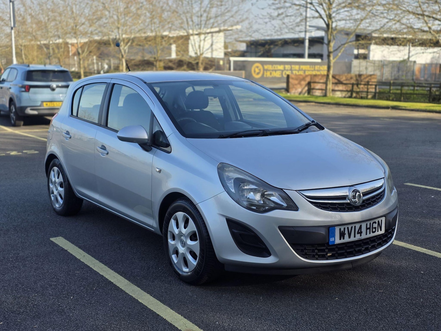 Used Vauxhall Corsa 2014 for sale - 78184462: Photo 5