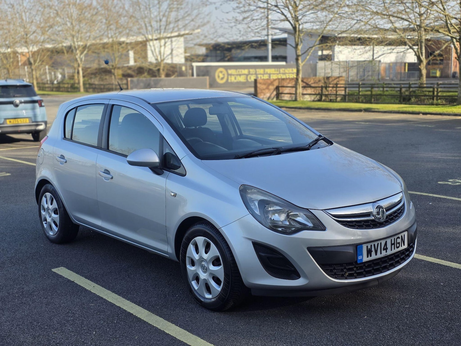 Used Vauxhall Corsa 2014 for sale - 78184462: Photo 6