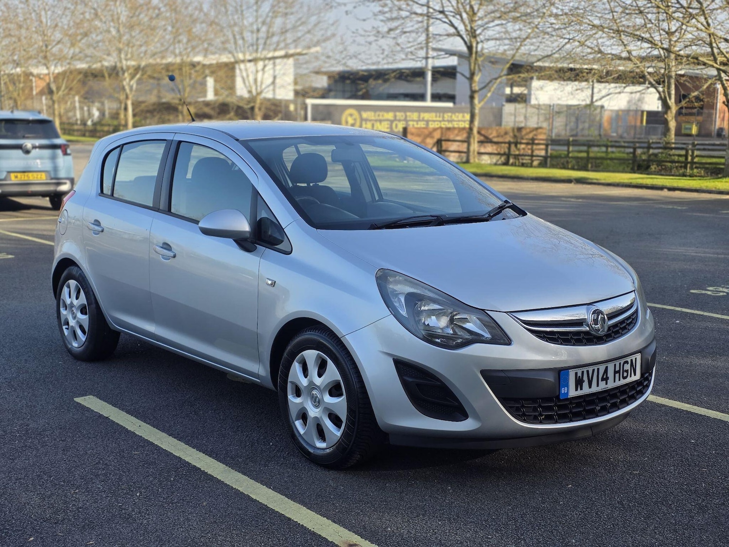 Used Vauxhall Corsa 2014 for sale - 78184462: Photo 7