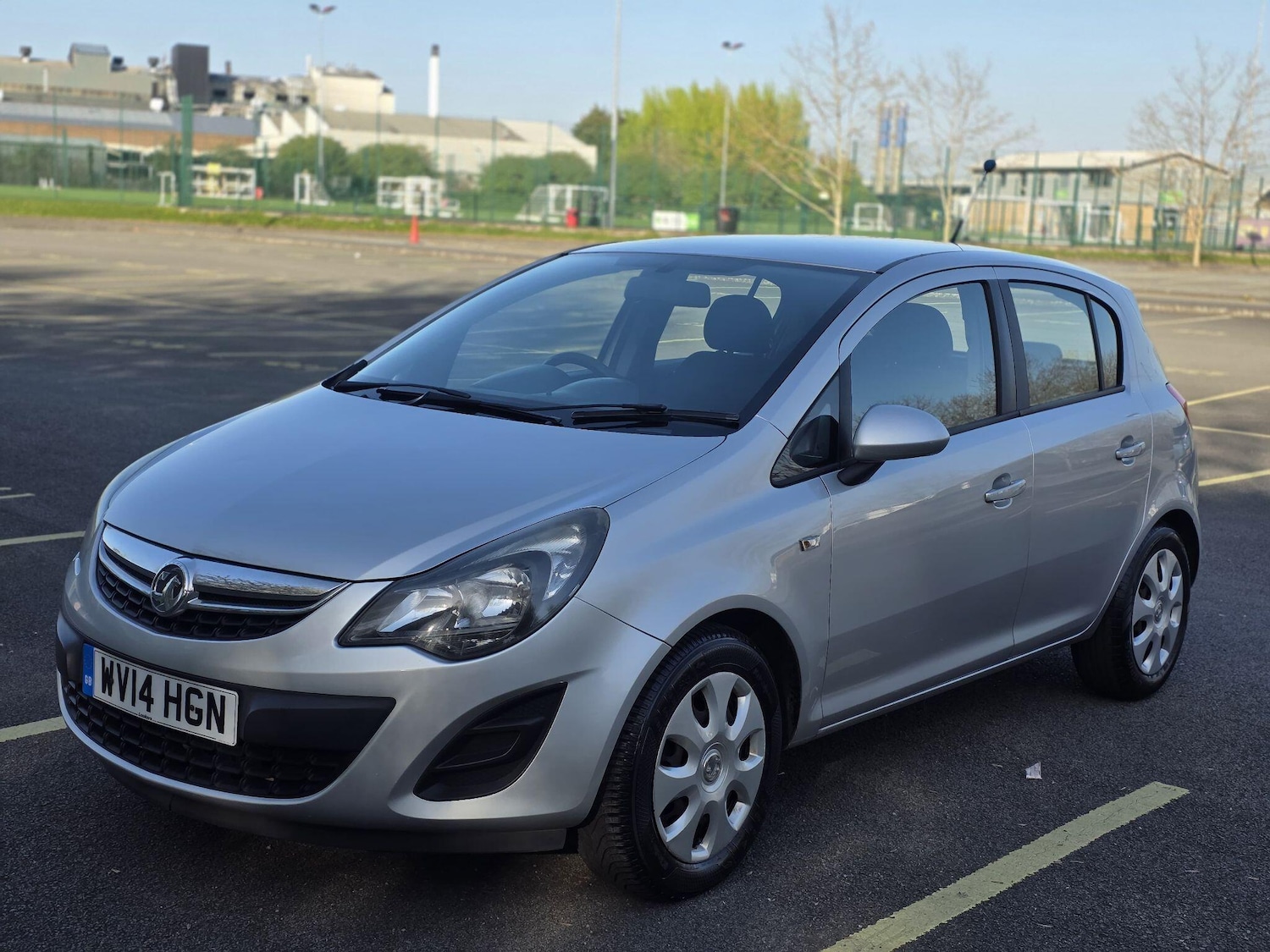 Used Vauxhall Corsa 2014 for sale - 78184462: Photo 8