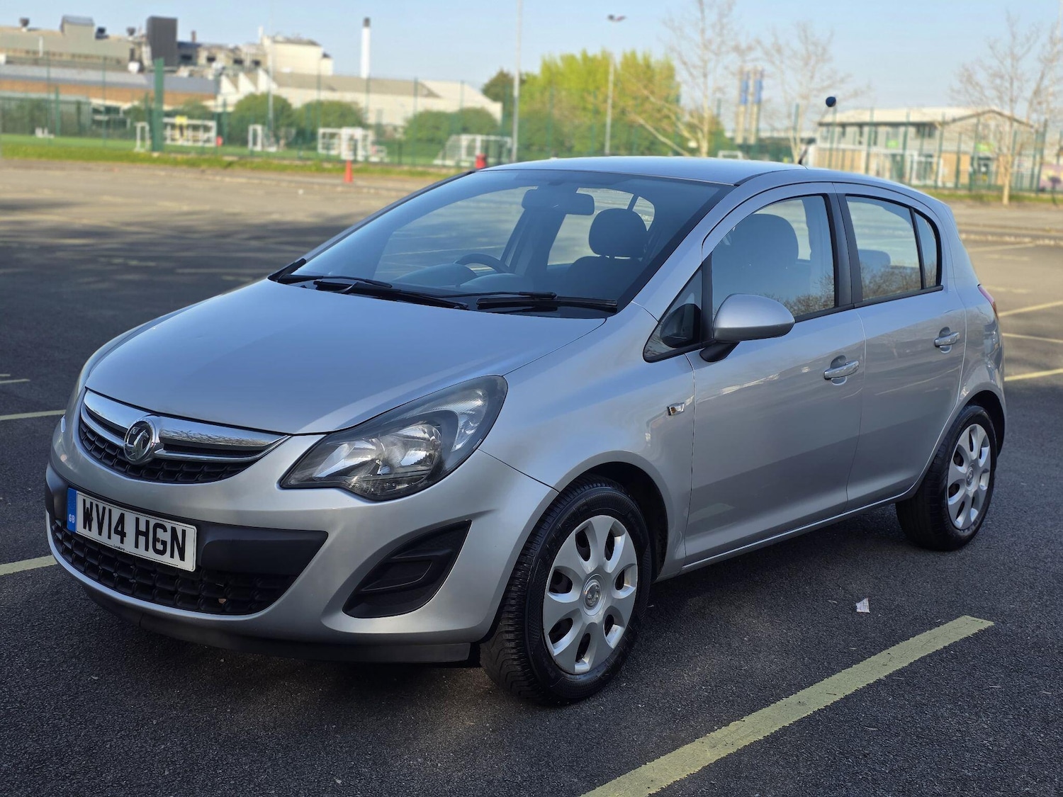 Used Vauxhall Corsa 2014 for sale - 78184462: Photo 9