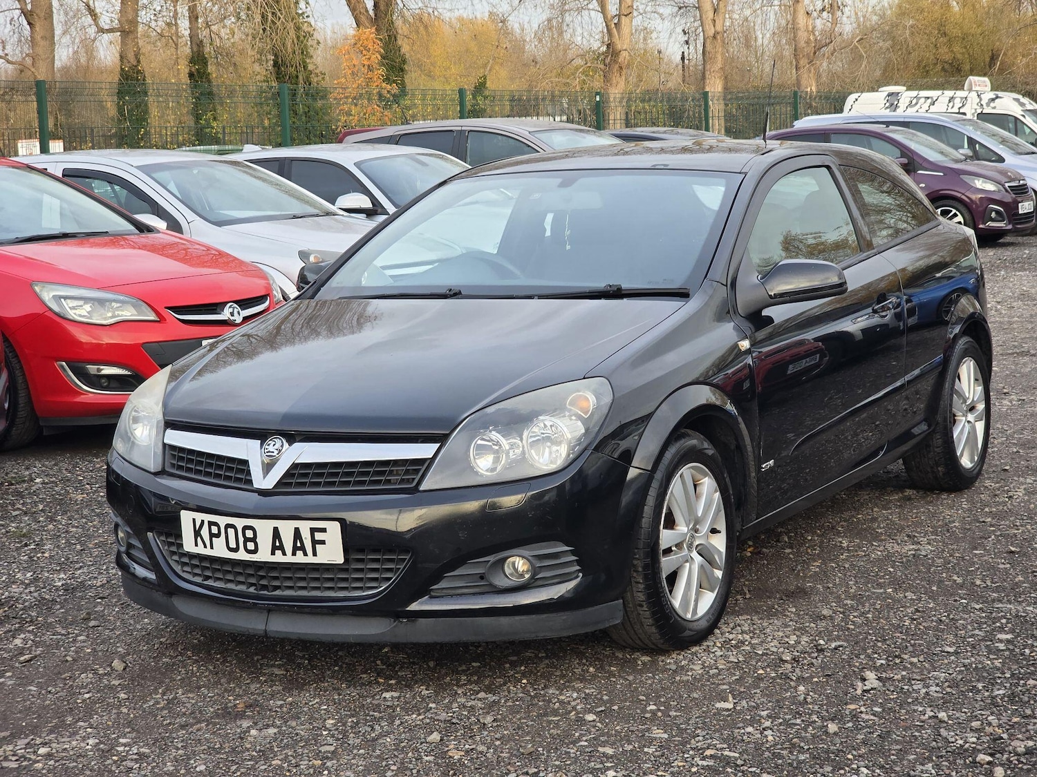 Used Vauxhall Astra 2008 for sale - 76522111: Photo 1