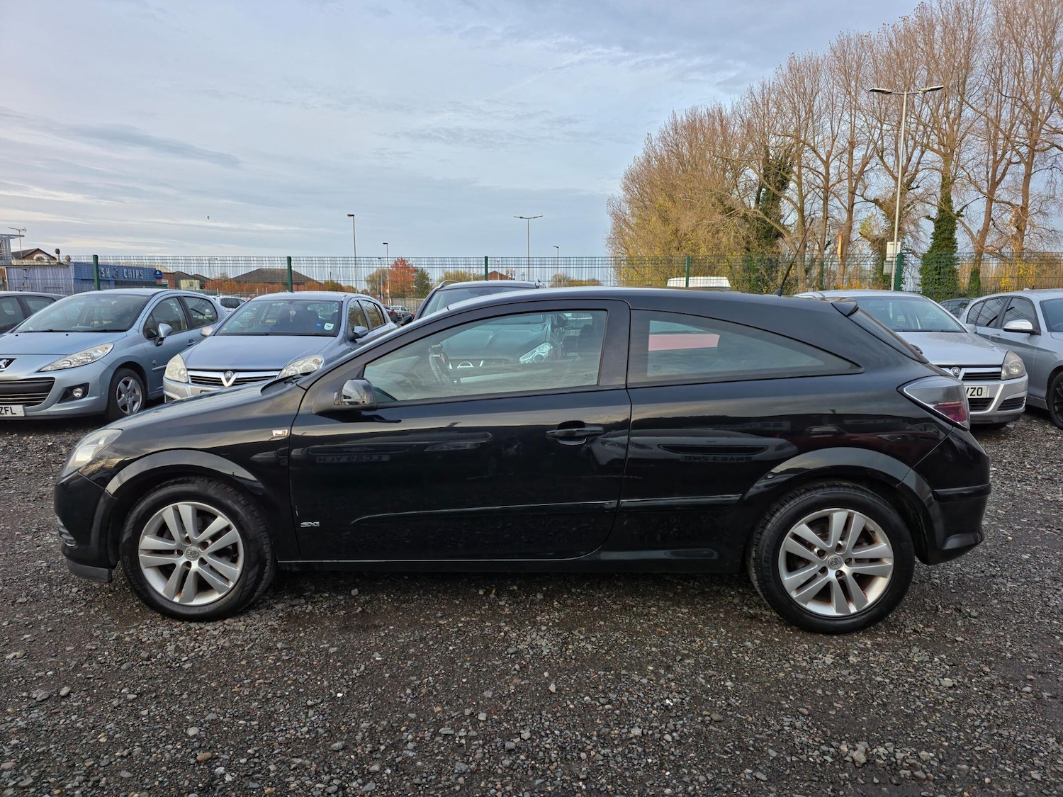 Used Vauxhall Astra 2008 for sale - 76522111: Photo 10