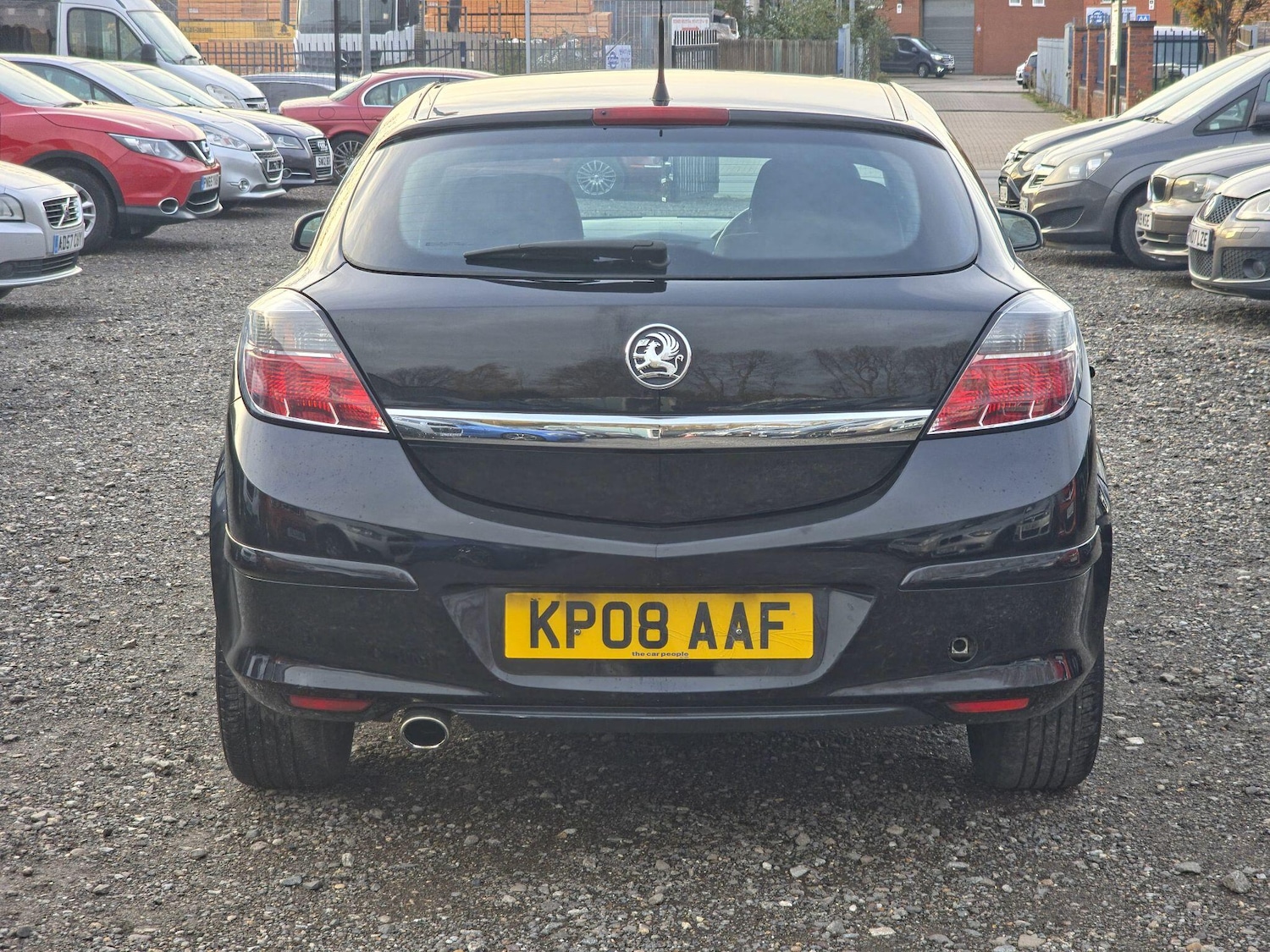 Used Vauxhall Astra 2008 for sale - 76522111: Photo 11