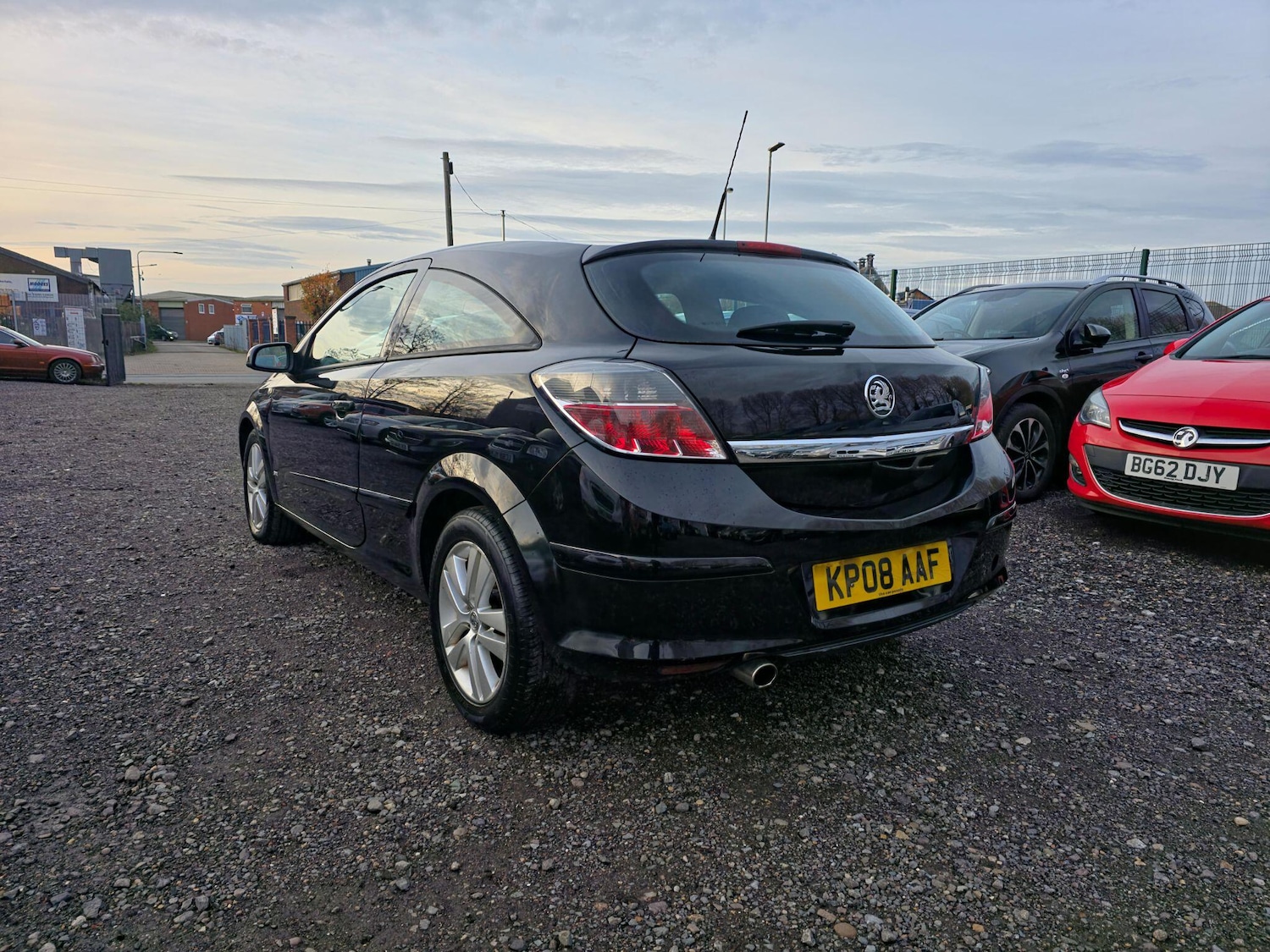 Used Vauxhall Astra 2008 for sale - 76522111: Photo 12