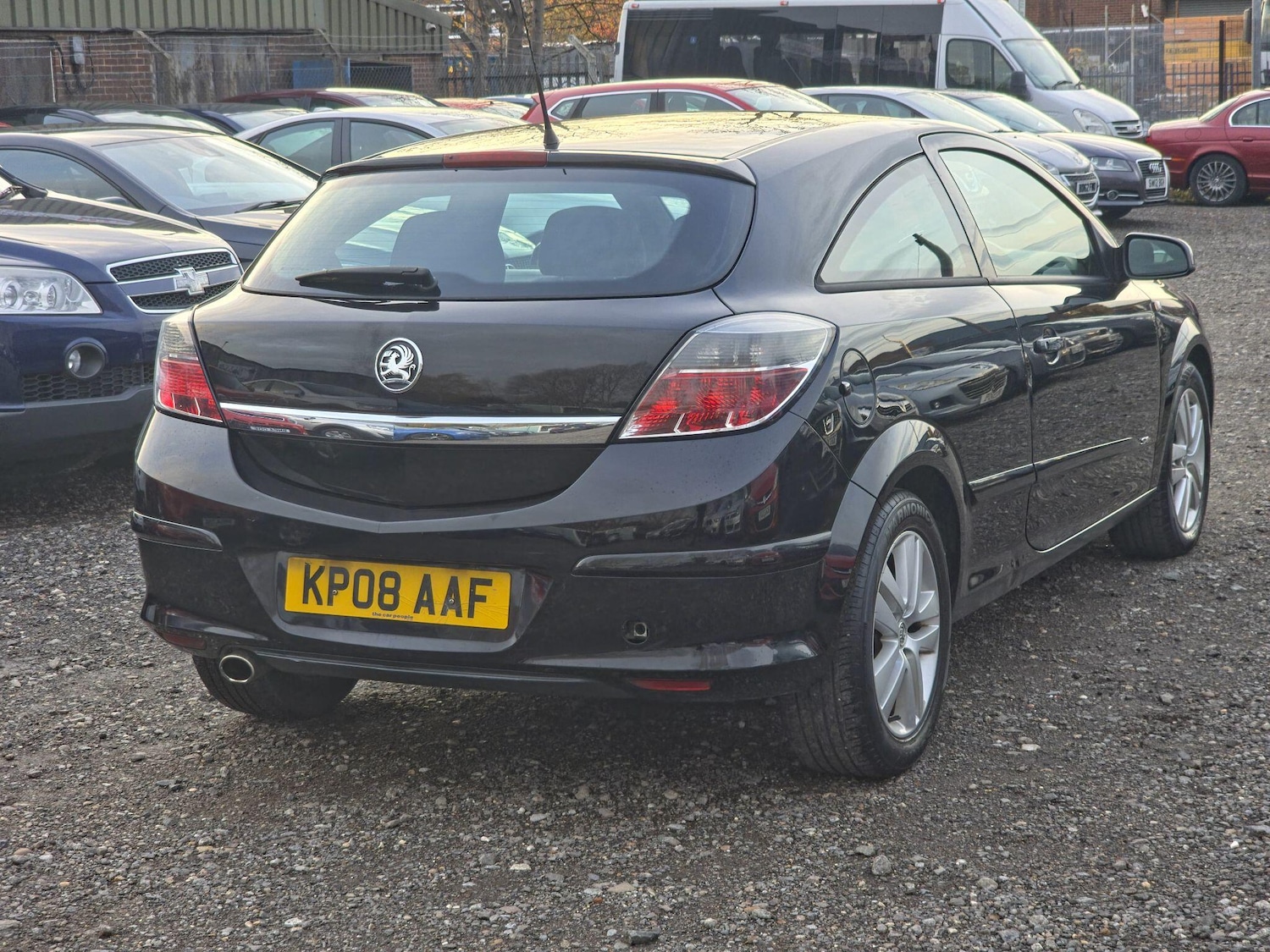 Used Vauxhall Astra 2008 for sale - 76522111: Photo 13