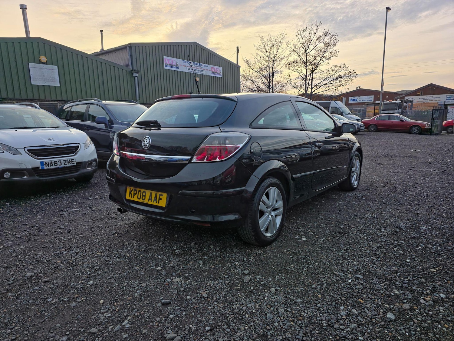 Used Vauxhall Astra 2008 for sale - 76522111: Photo 14
