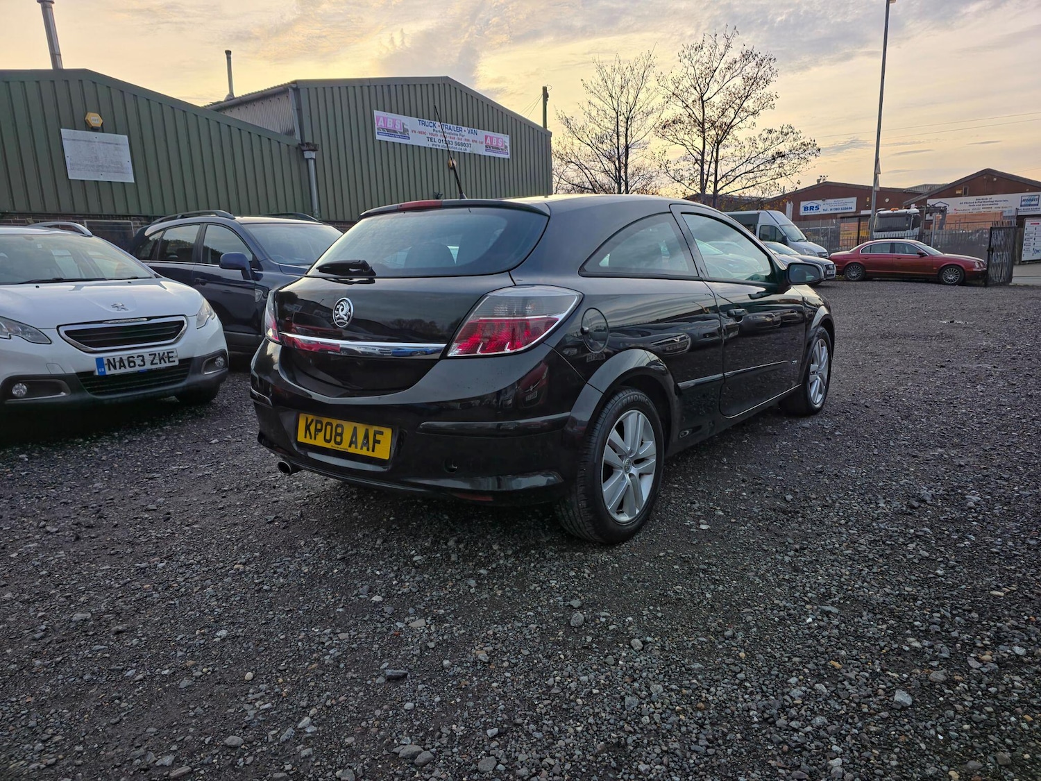 Used Vauxhall Astra 2008 for sale - 76522111: Photo 15