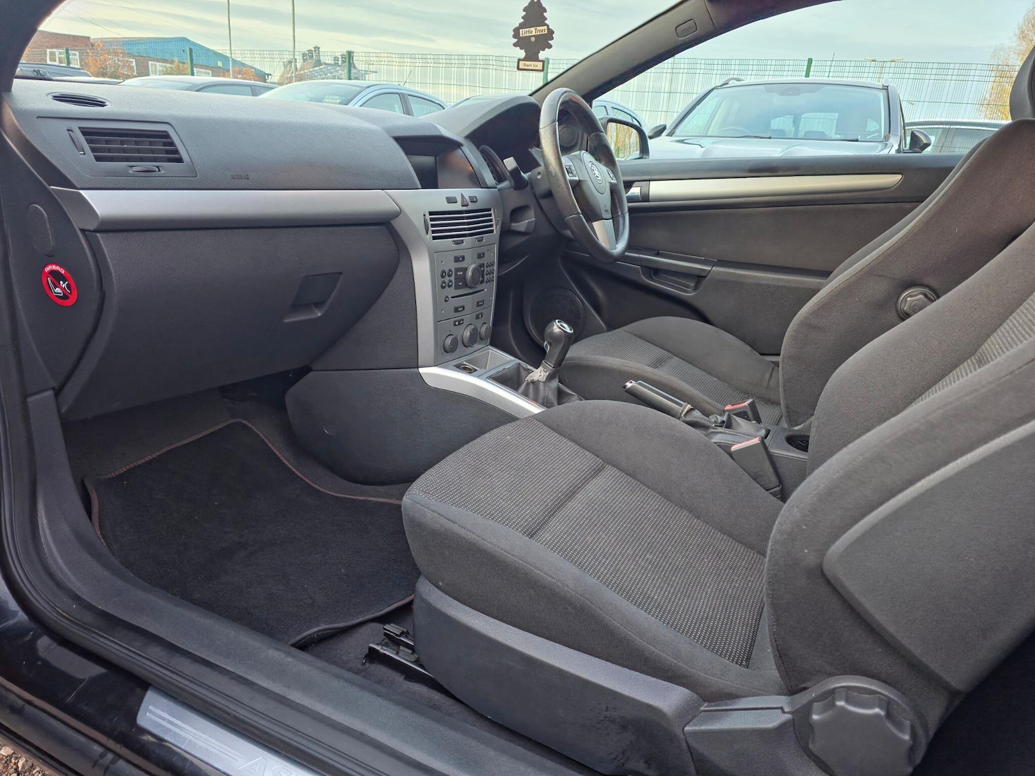 Used Vauxhall Astra 2008 for sale - 76522111: Photo 16