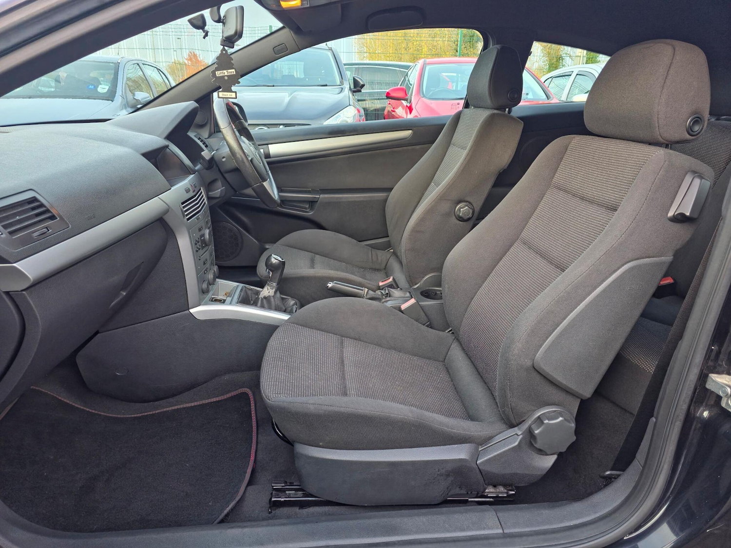 Used Vauxhall Astra 2008 for sale - 76522111: Photo 17