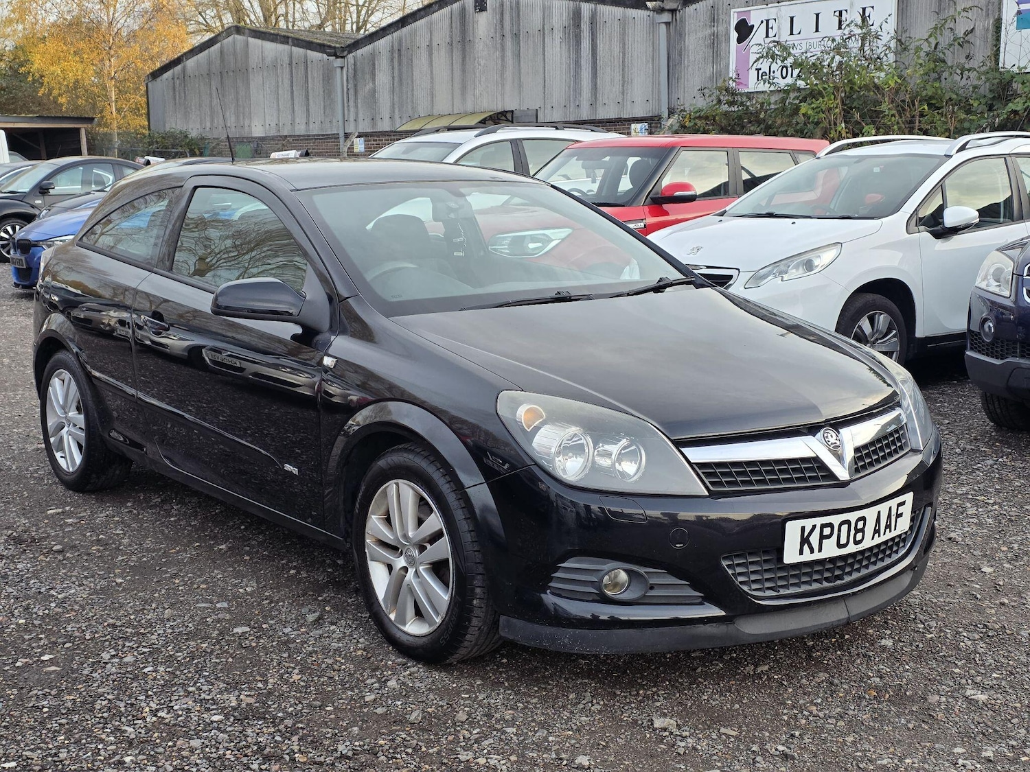 Used Vauxhall Astra 2008 for sale - 76522111: Photo 18