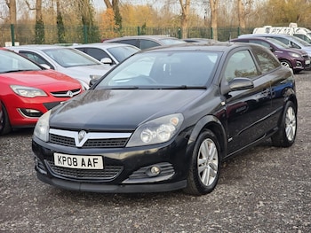 Used Vauxhall Astra 2008 for sale - 76522111: Photo