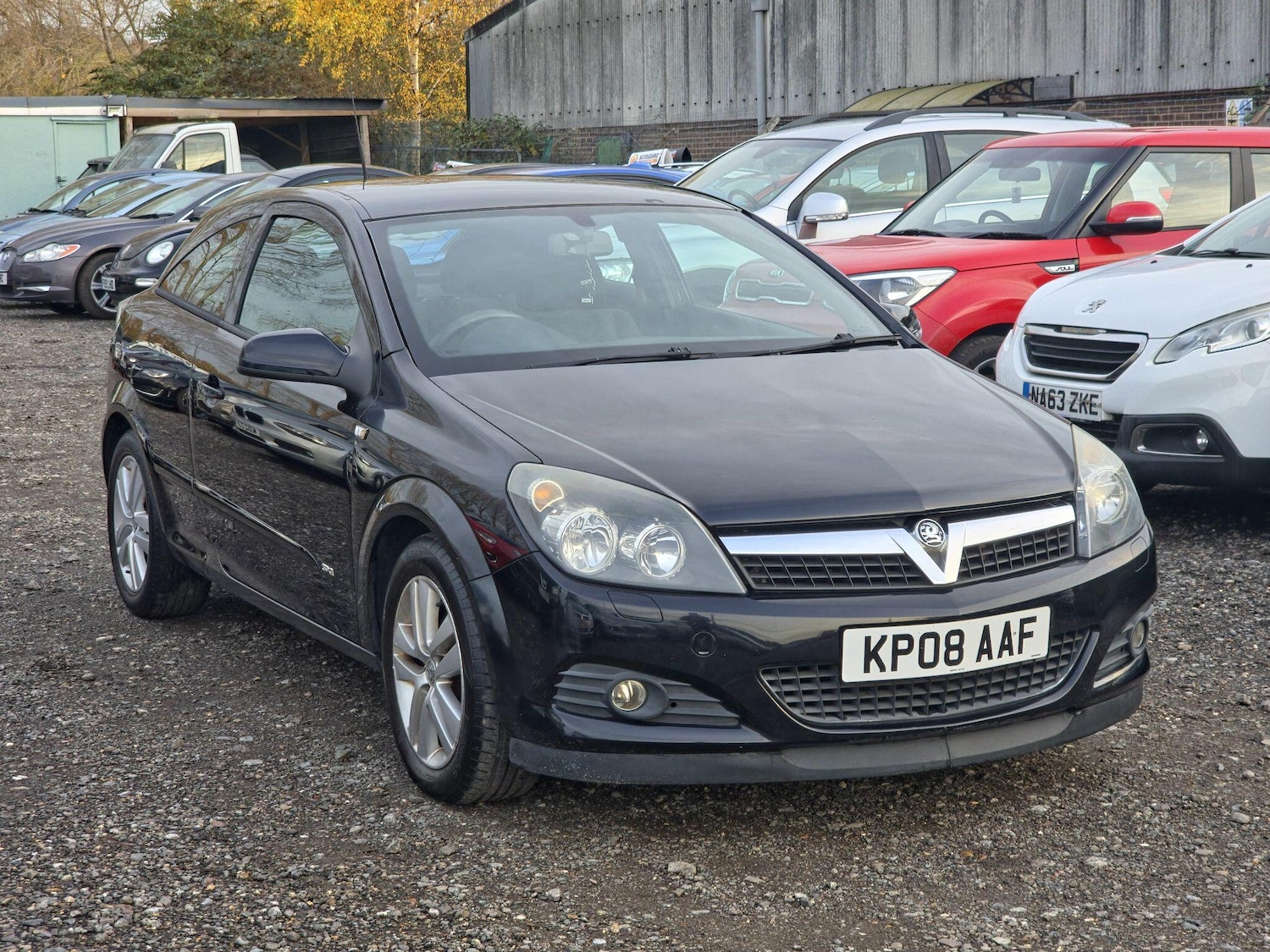 Used Vauxhall Astra 2008 for sale - 76522111: Photo 2