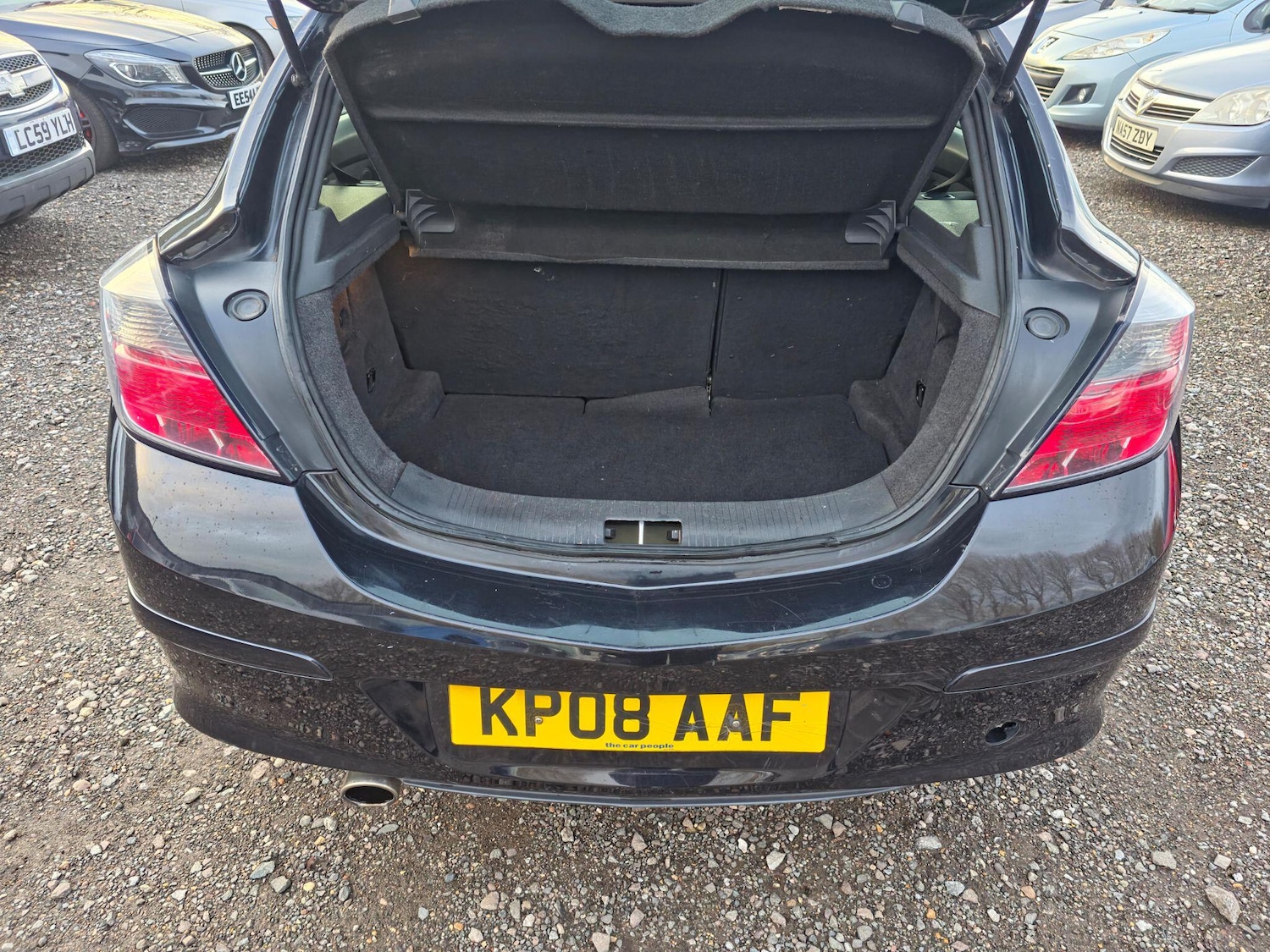 Used Vauxhall Astra 2008 for sale - 76522111: Photo 20