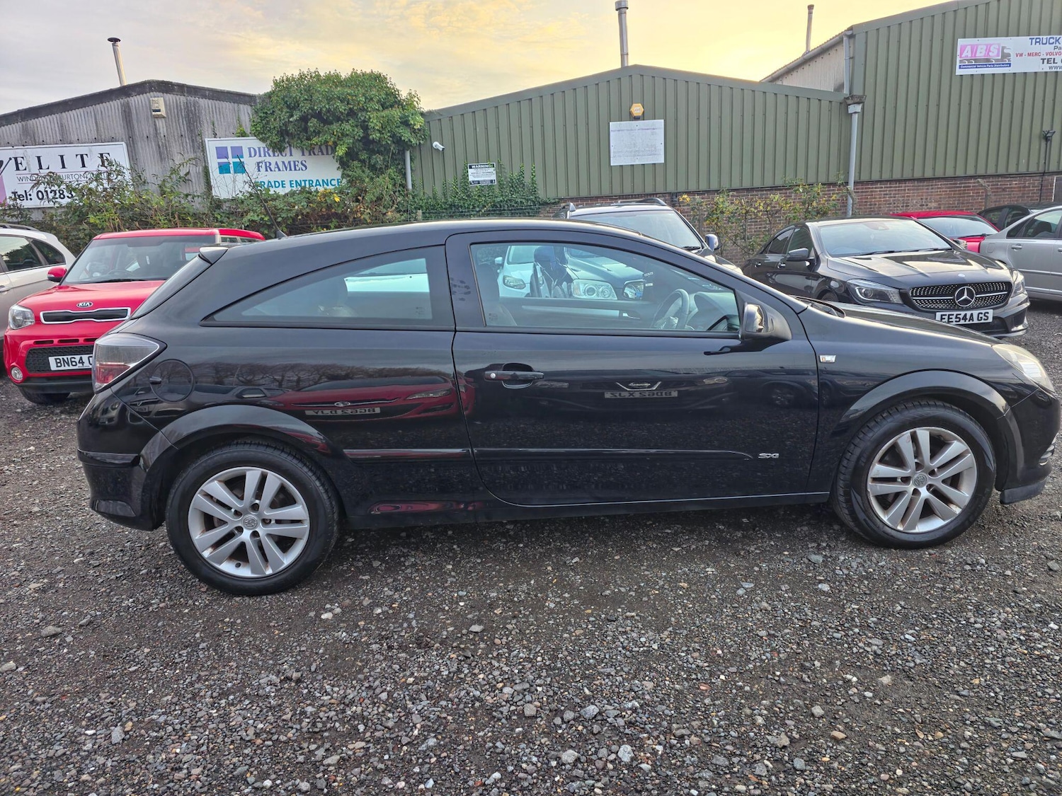 Used Vauxhall Astra 2008 for sale - 76522111: Photo 21