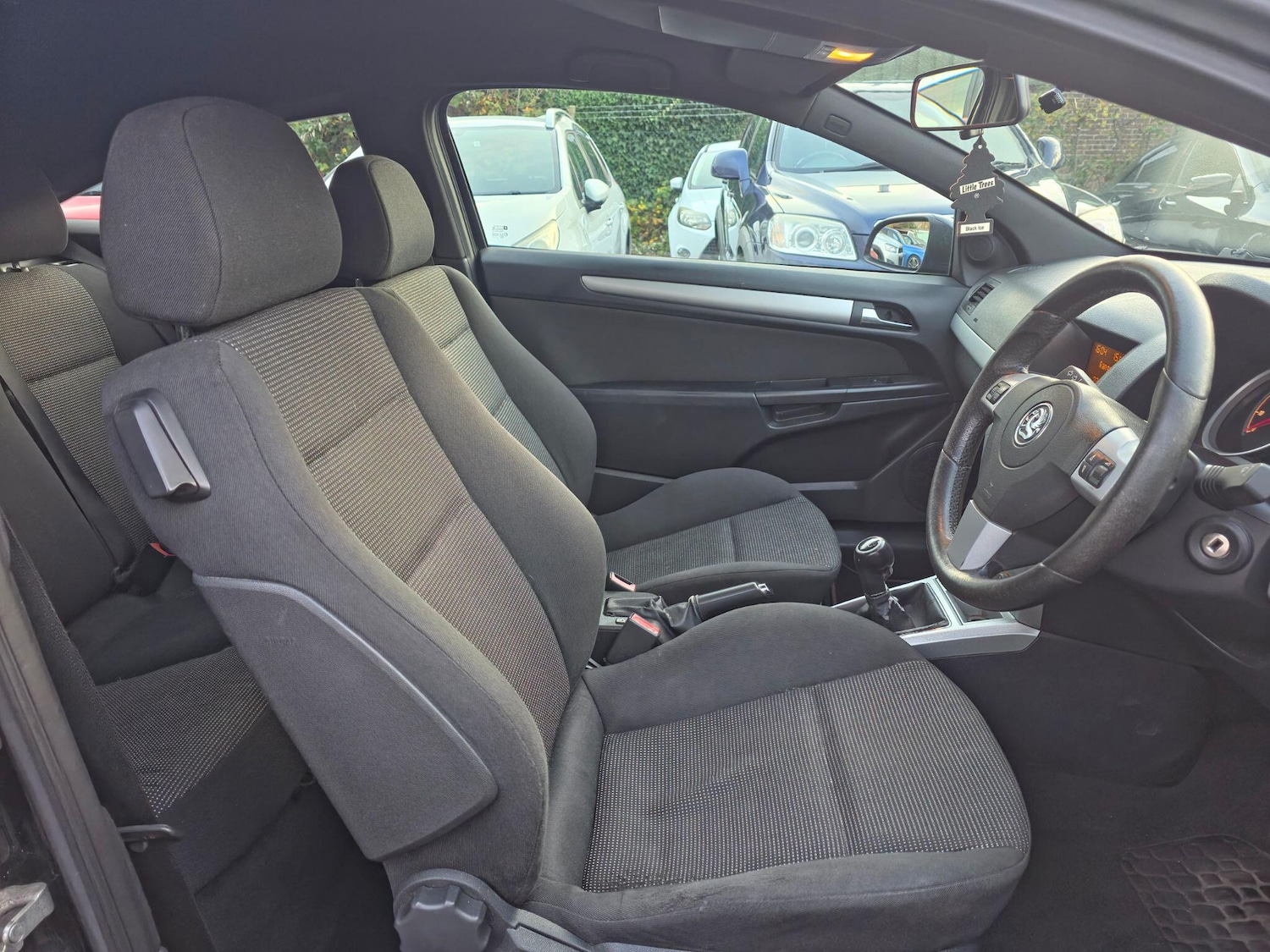 Used Vauxhall Astra 2008 for sale - 76522111: Photo 23