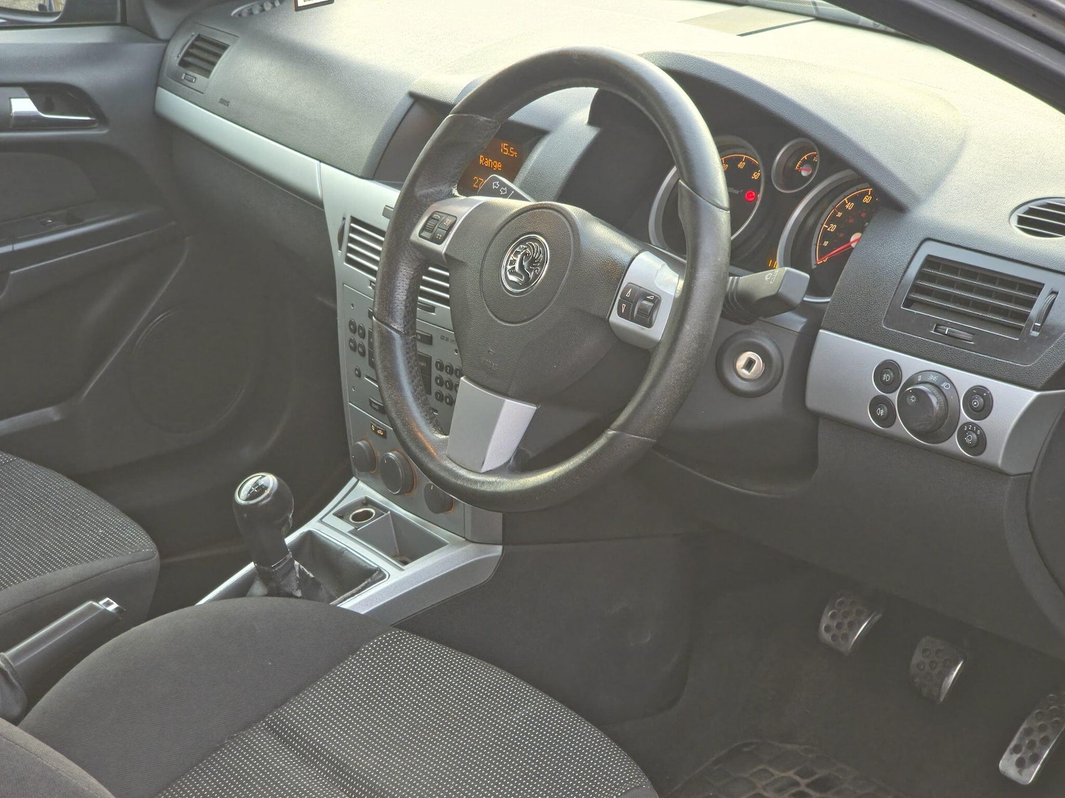 Used Vauxhall Astra 2008 for sale - 76522111: Photo 25