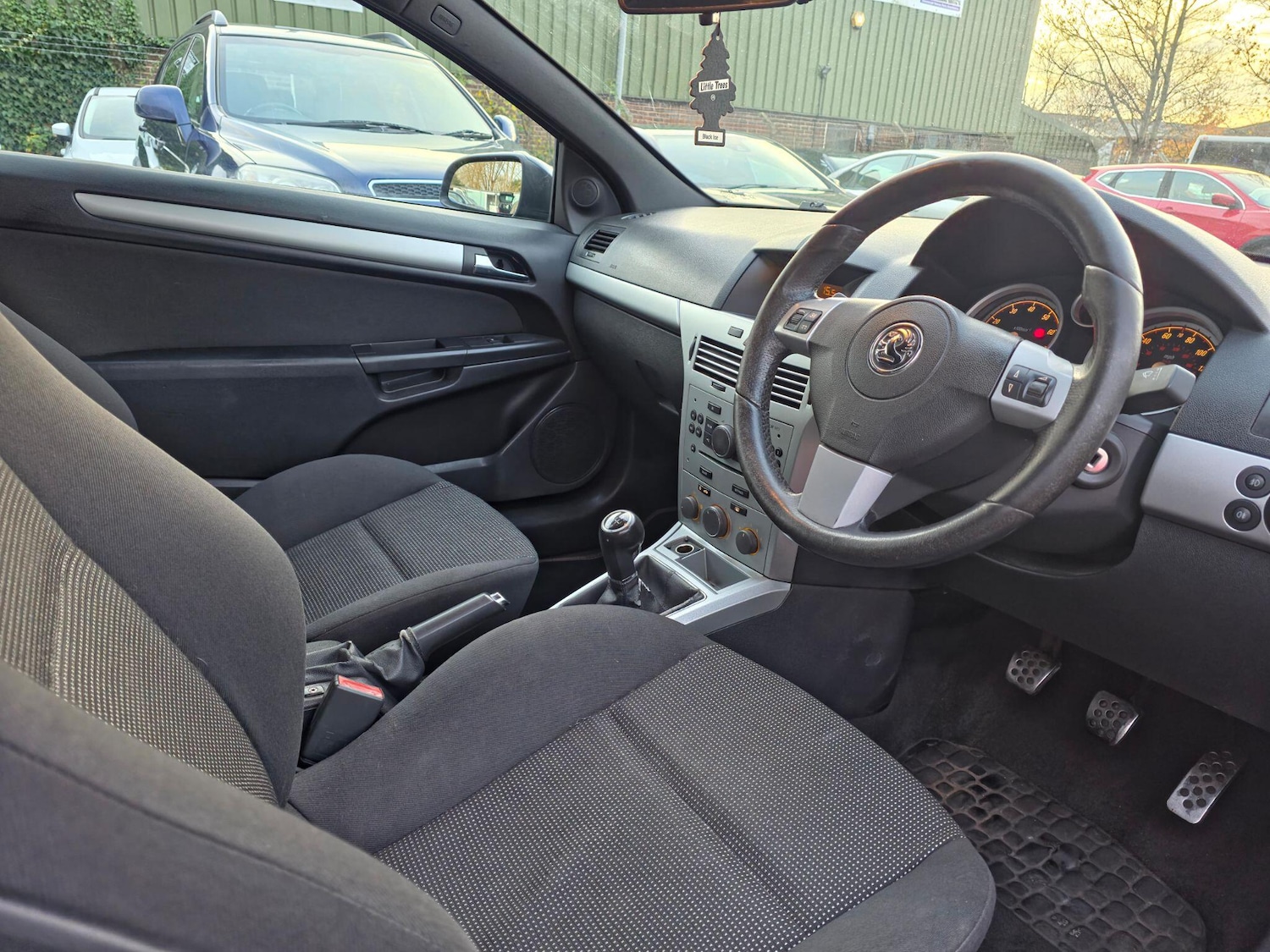Used Vauxhall Astra 2008 for sale - 76522111: Photo 26
