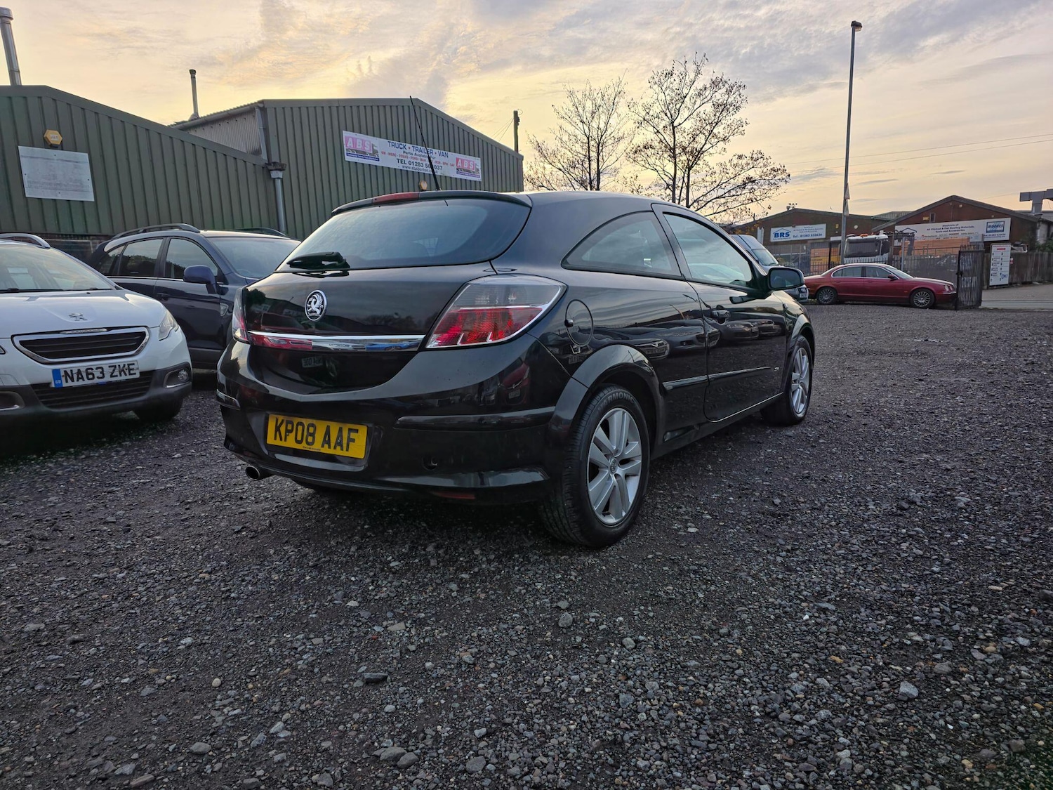 Used Vauxhall Astra 2008 for sale - 76522111: Photo 29