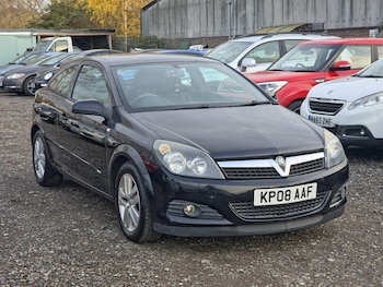 Used Vauxhall Astra 2008 for sale - 76522111: Photo