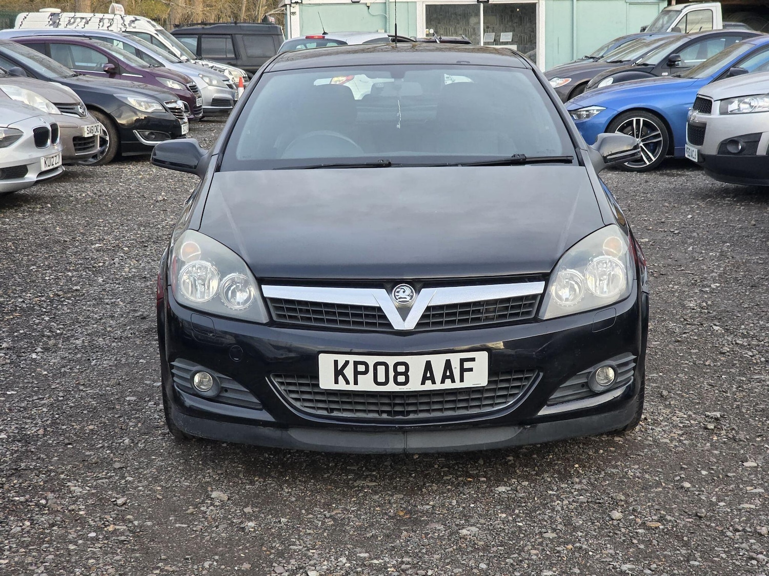 Used Vauxhall Astra 2008 for sale - 76522111: Photo 4
