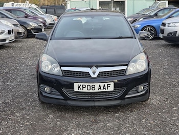 Used Vauxhall Astra 2008 for sale - 76522111: Photo