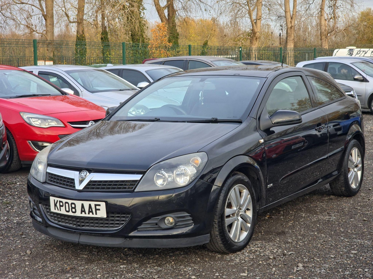 Used Vauxhall Astra 2008 for sale - 76522111: Photo 5