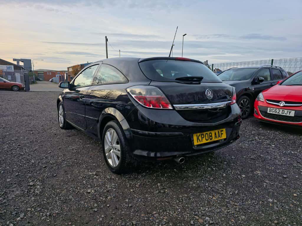 Used Vauxhall Astra 2008 for sale - 76522111: Photo 7