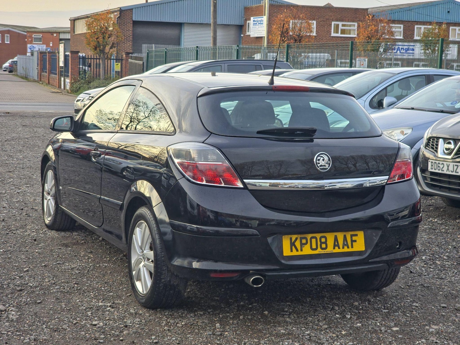 Used Vauxhall Astra 2008 for sale - 76522111: Photo 8
